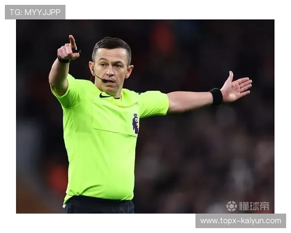 VAR争议再现,英超裁判标准统一迫在眉睫 VAR争议再现,英超裁判标准统一迫在眉睫
